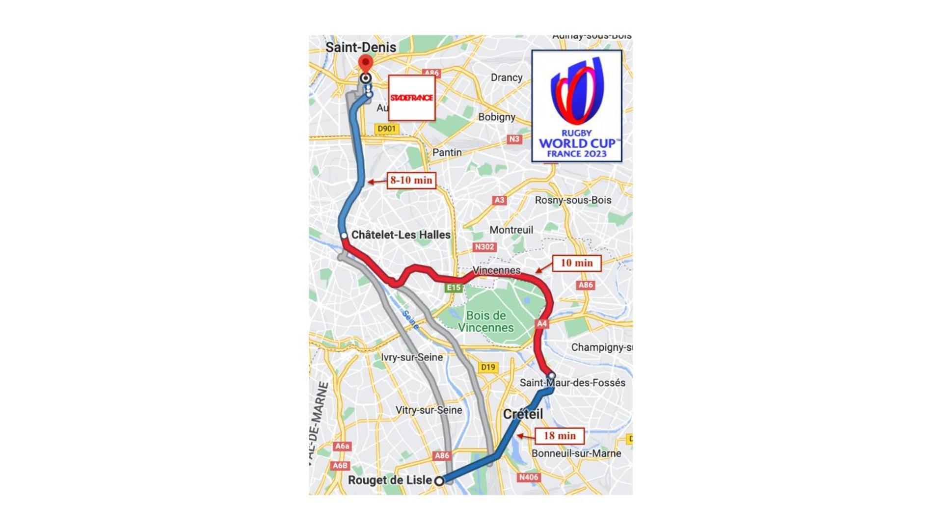 Detente Et Confort Proche Paris Et Orly Choisy-le-Roi Zewnętrze zdjęcie