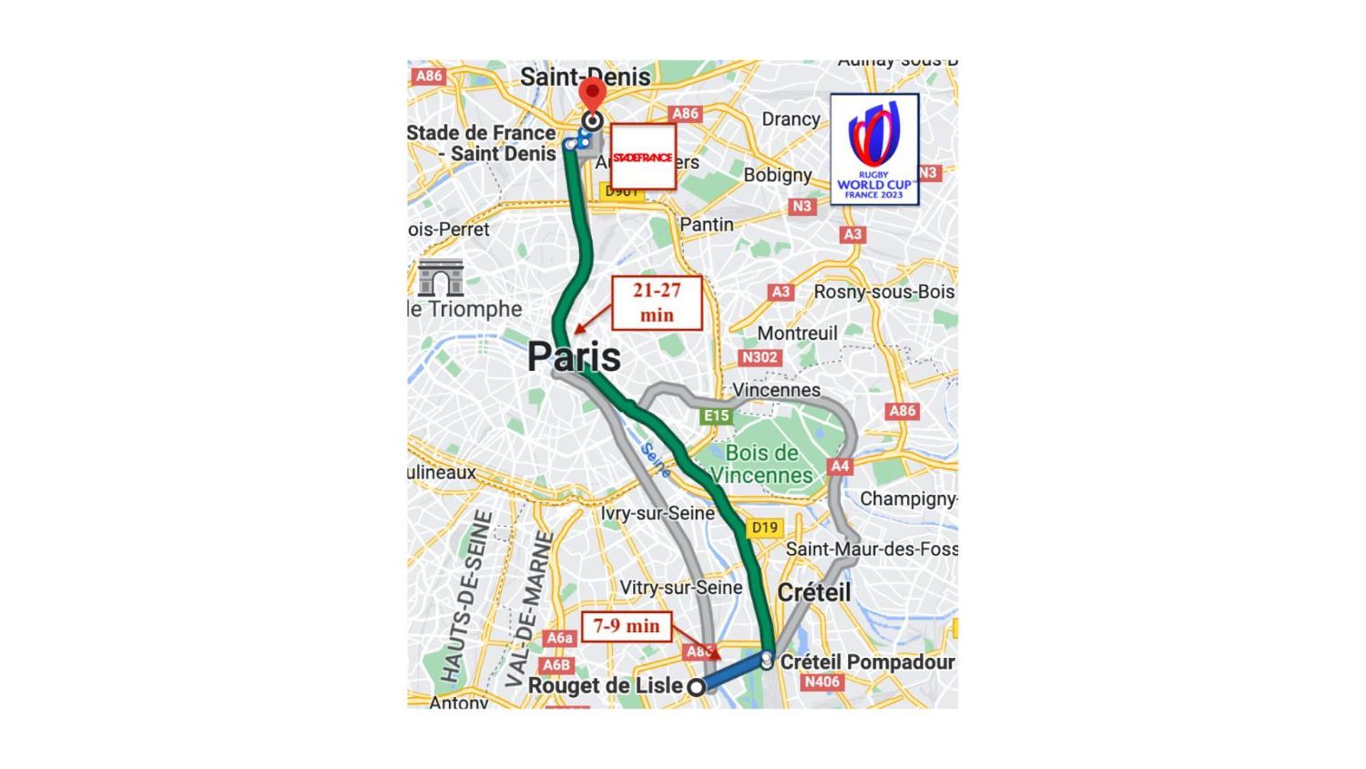 Detente Et Confort Proche Paris Et Orly Choisy-le-Roi Zewnętrze zdjęcie